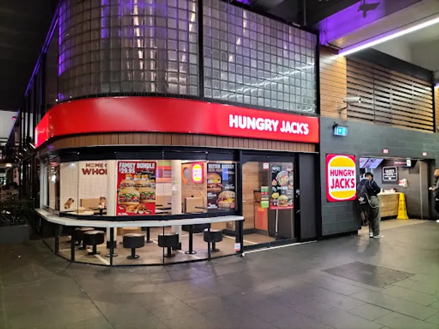Hungry Jack's Burgers Circular Quay