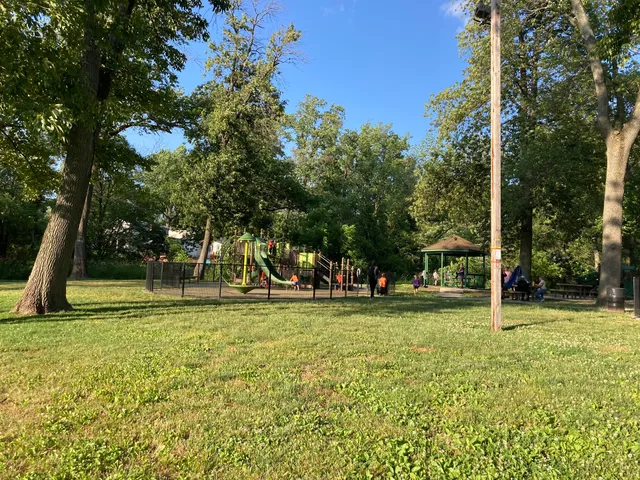 Haddon Lake Playground