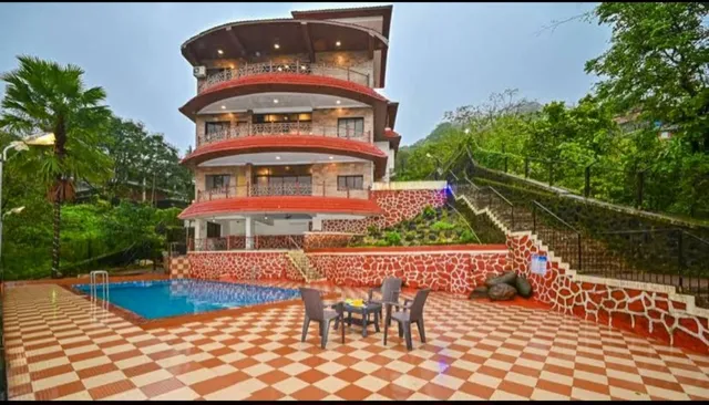 Adan Villa | Luxury Villa in Lonavala