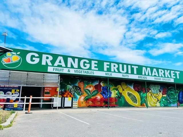Grange Fruit Market