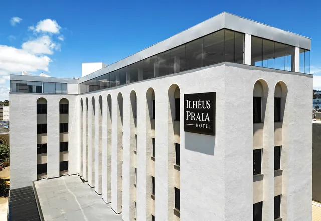 Ilhéus Praia Hotel