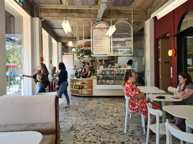 Cream Eatery