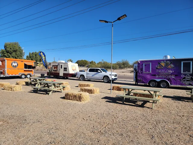 Wickenburg Station Food Truck Park