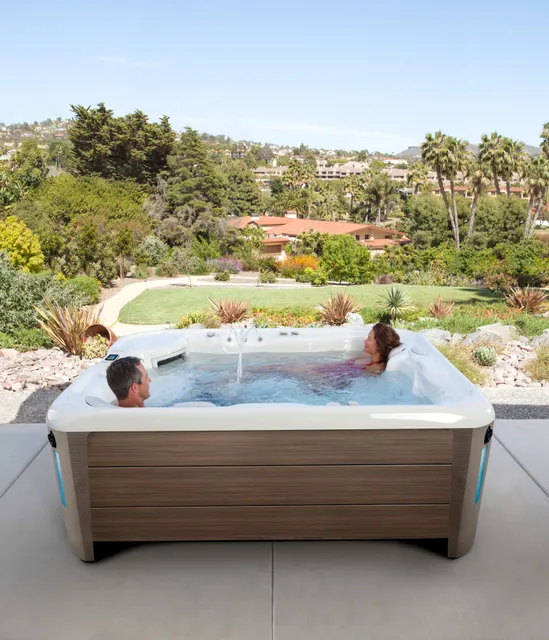 Hot Spring Spa Pools (Wellington)