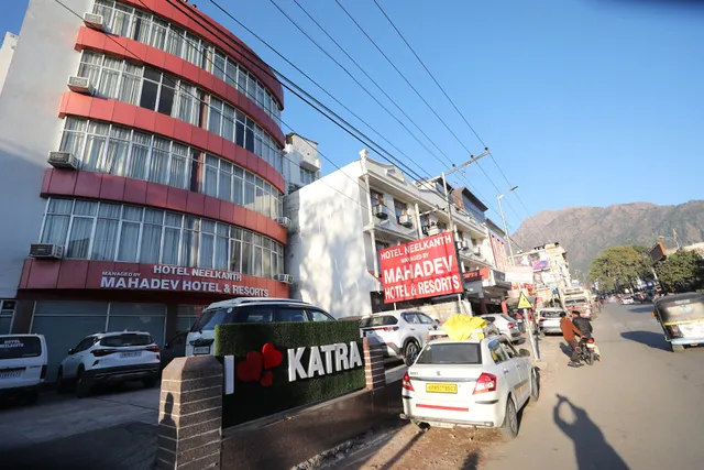 Mahadev Hotel And Resorts