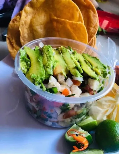 Mariscos&más (La Chabela)