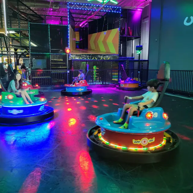 Urban Air Trampoline and Adventure Park