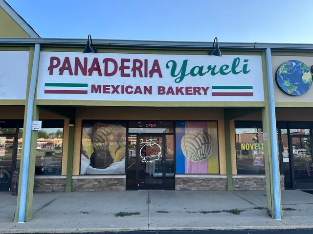 Panaderia Yareli