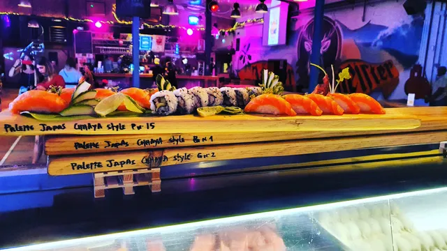 O'JAPAS sushi bar
