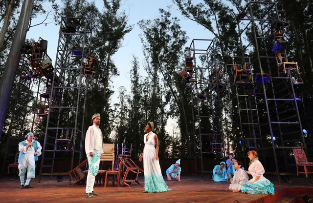 Santa Cruz Shakespeare