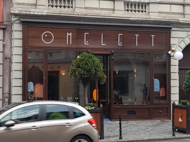 Omelett