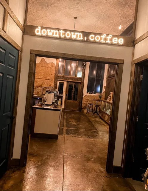 Paris Coffee Downtown