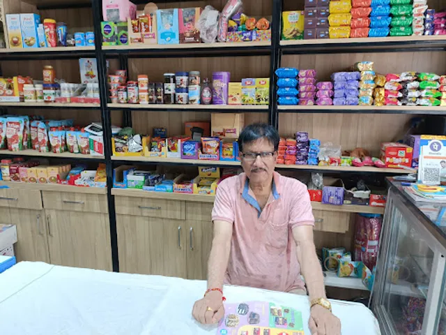 Shri Banke Bihari Bakers