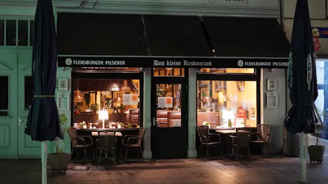 Das Kleine Restaurant