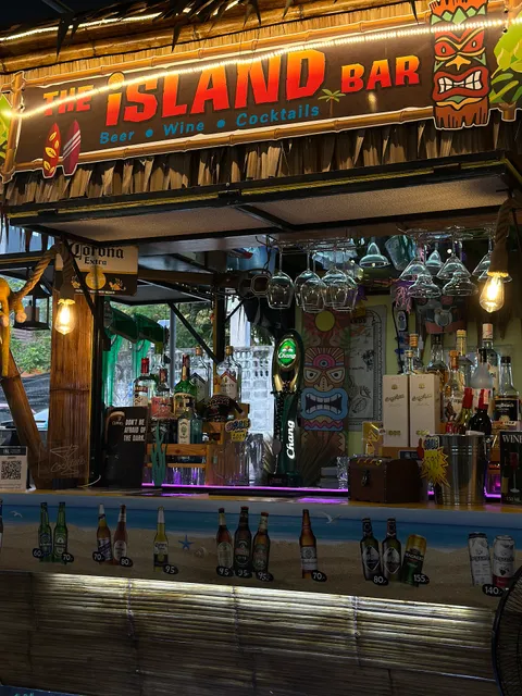 The Island Bar Pattaya