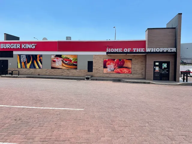 Burger King Comaro Crossing Drive-Thru (Halaal)