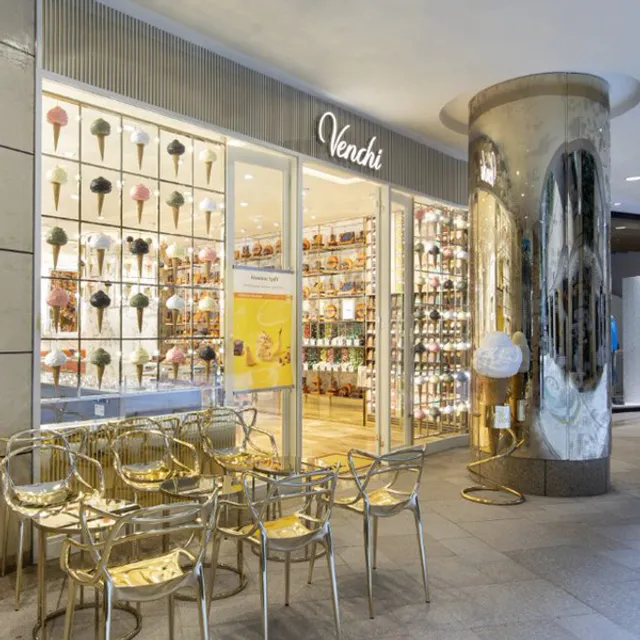 ヴェンキ なんばパークス店 / Venchi Namba Parks