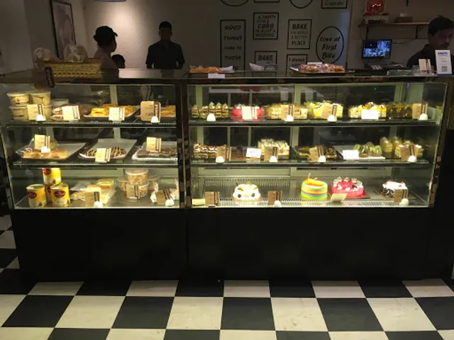 Dariole bakery and confectionery