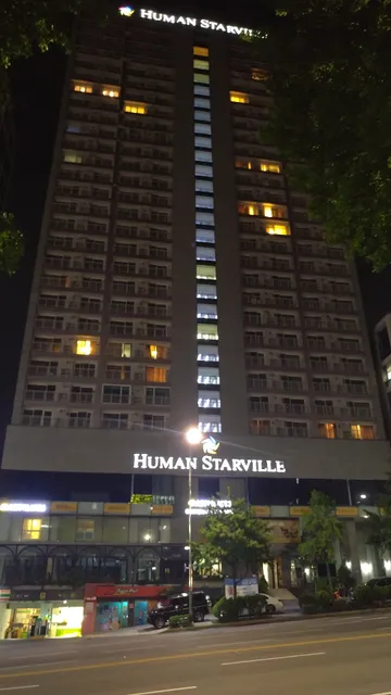 Human Starville Cheongdam