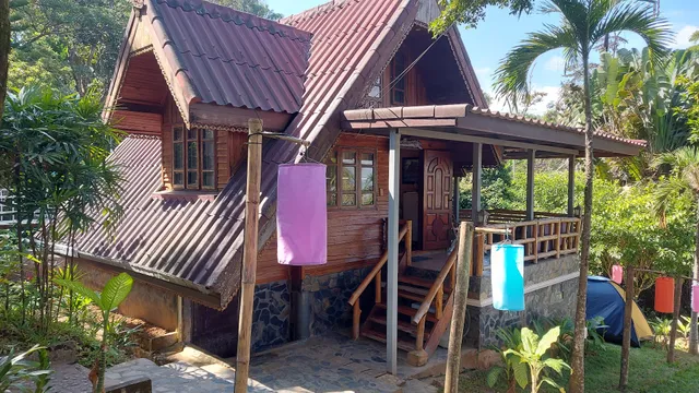 ภูเขากับผ้าห่ม รีสอร์ทเขาค้อ