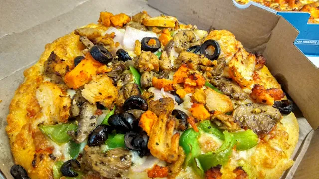 Domino's Pizza | Mukundapur, Kolkata