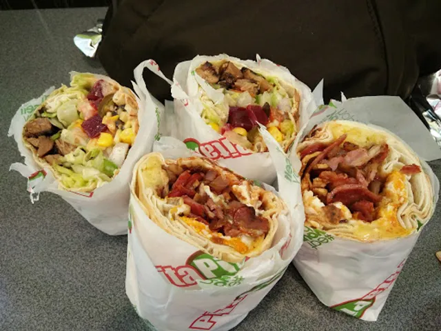 Pita Pit Mt Eden