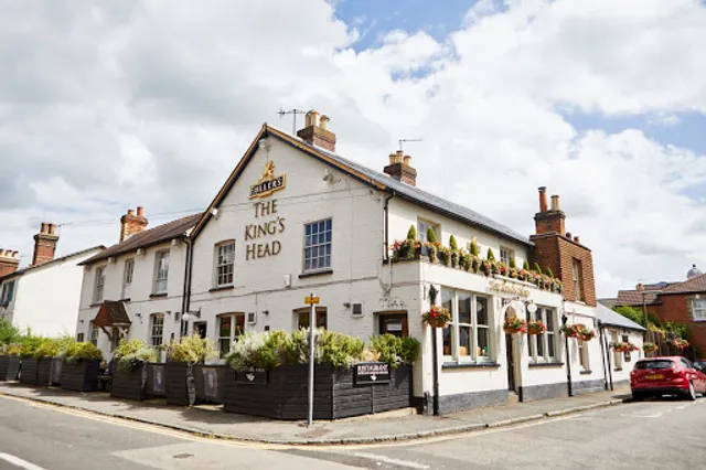 The King's Head, Guildford