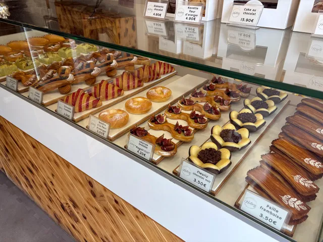 Mickaël Martinez, L'art de la viennoiserie, MTZ BAKERY