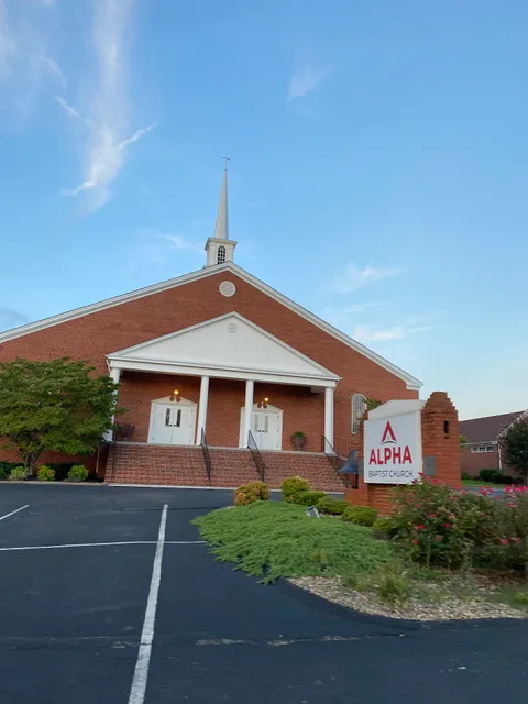 Alpha Baptist Church