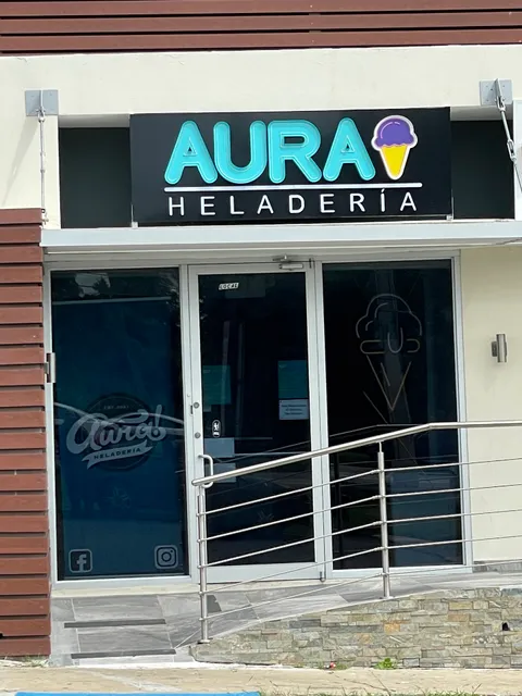 Aura Heladeria