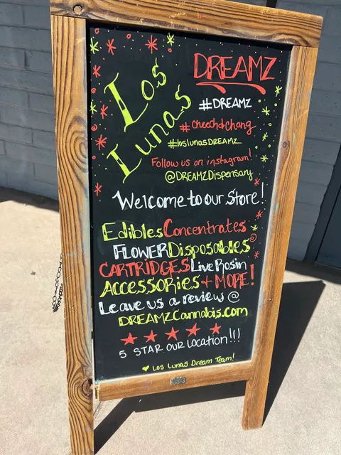 Dreamz Dispensary - Medical & Recreational Marijuana Cannabis Dispensary