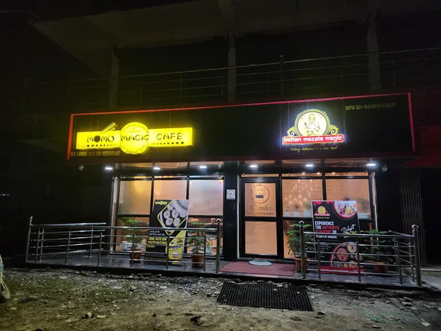 Momo Magic Cafe & Indian Masala Magic (Family Restaurant)