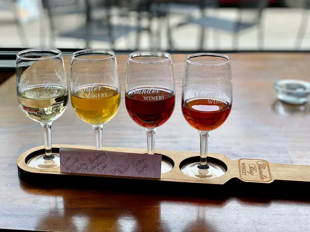 Thunder Bay Winery & Brew