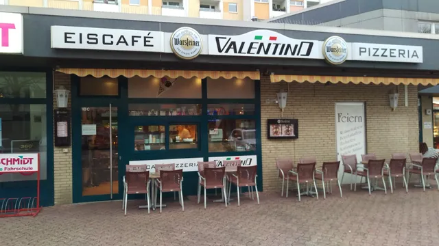 Eis-Cafe Pizzeria Valentino