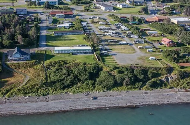 The Ocean Shores Resort