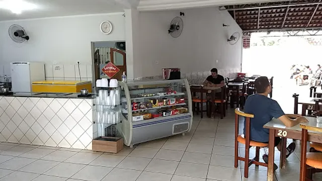 Sorveteria e Lanchonete Cassata D'Oro