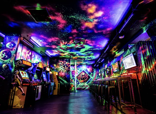 NQ64 Arcade Bar - Soho