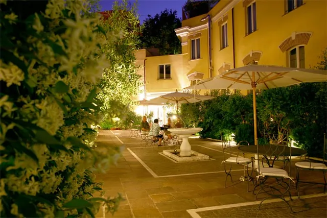 Ateneo Garden Palace