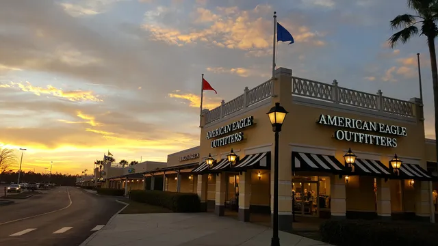 Gulfport Premium Outlets