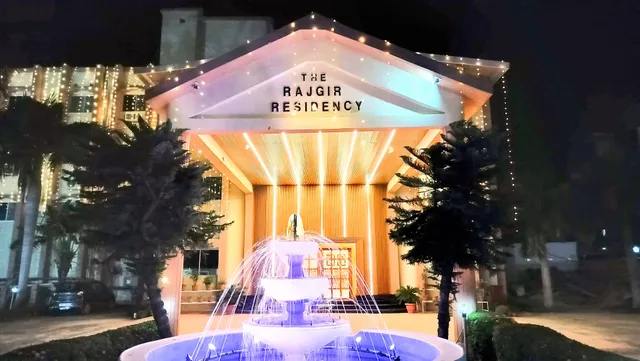The Rajgir Residency Hotel