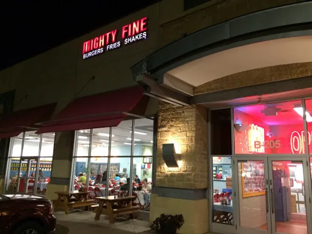 Mighty Fine Burgers Arbor Walk