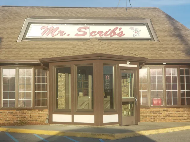 Mr. Scrib's Pizza