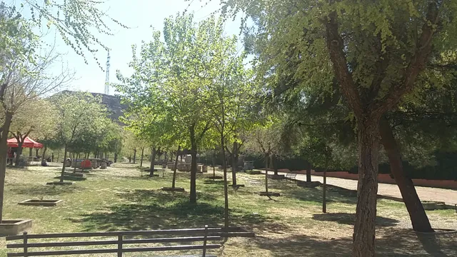 Parque de Cajar