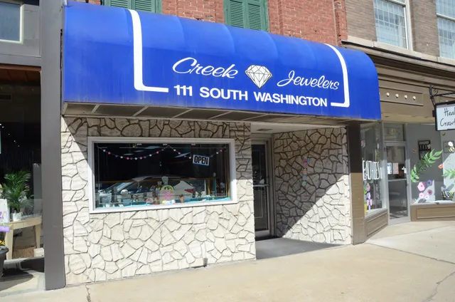 Creek Jewelers