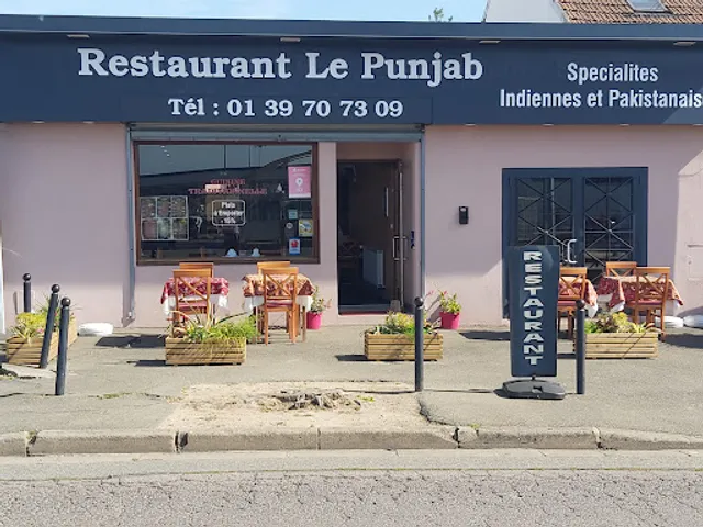 Restaurant Le Punjab