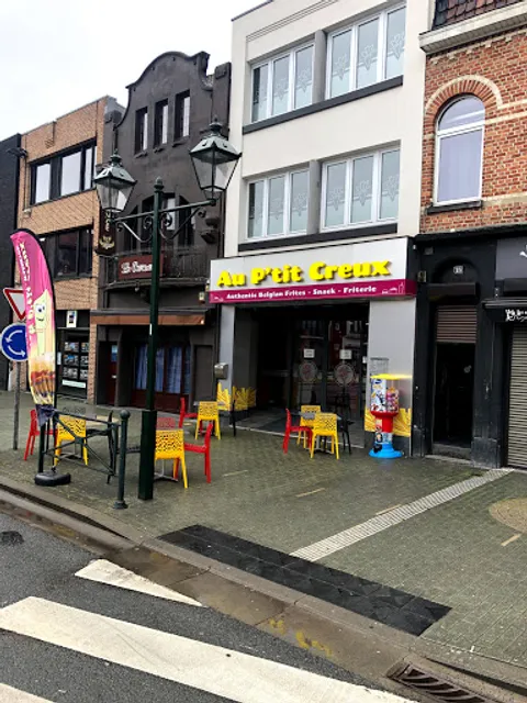 Au P’tit Creux Comines