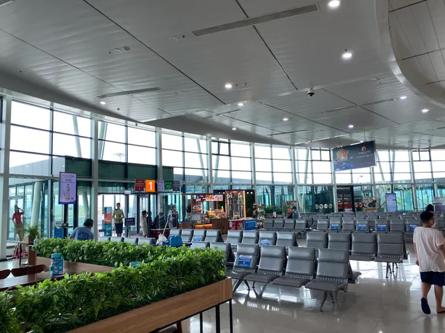 Phu Cat Airport