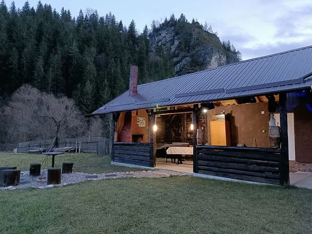 Cazare La Piatra Buhei