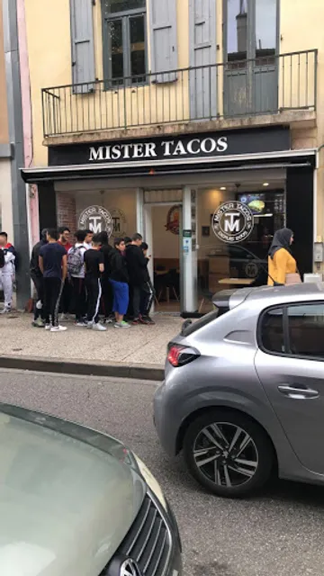 Mister Tacos