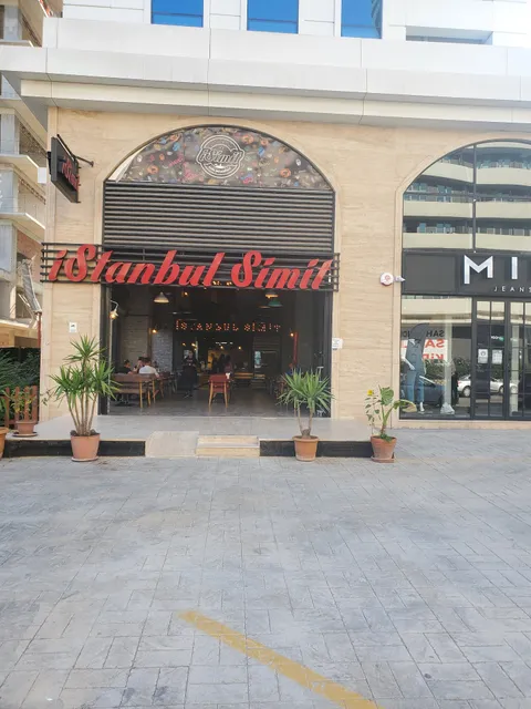 Istanbul Simit